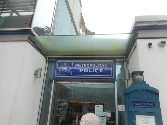 Büyükşehir Polis Teşkilatı Kültür Mirası Merkezi